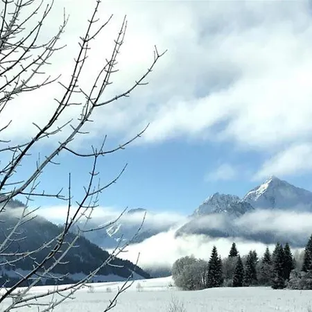 Edelweiss Lägenhet Rieden